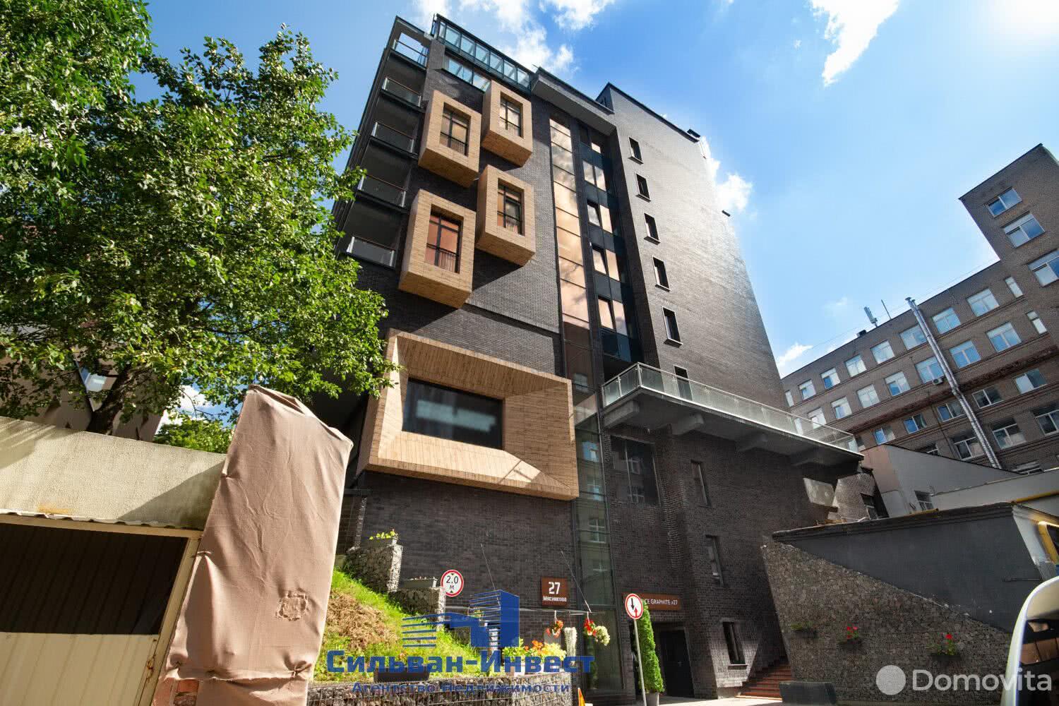 Аренда офиса на ул. Мясникова, д. 27 в Минске, 1845EUR, код 12832 - фото 37