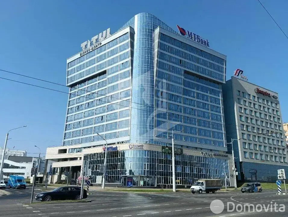 объект сферы услуг, Минск, ул. Льва Толстого, д. 10 на ст. метро Вокзальная