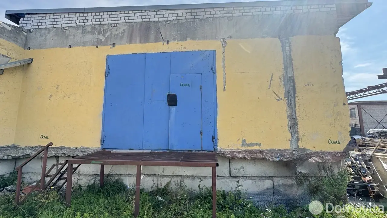 Аренда склада на ул. Сокольская в Гродно, код 964098 - фото 2