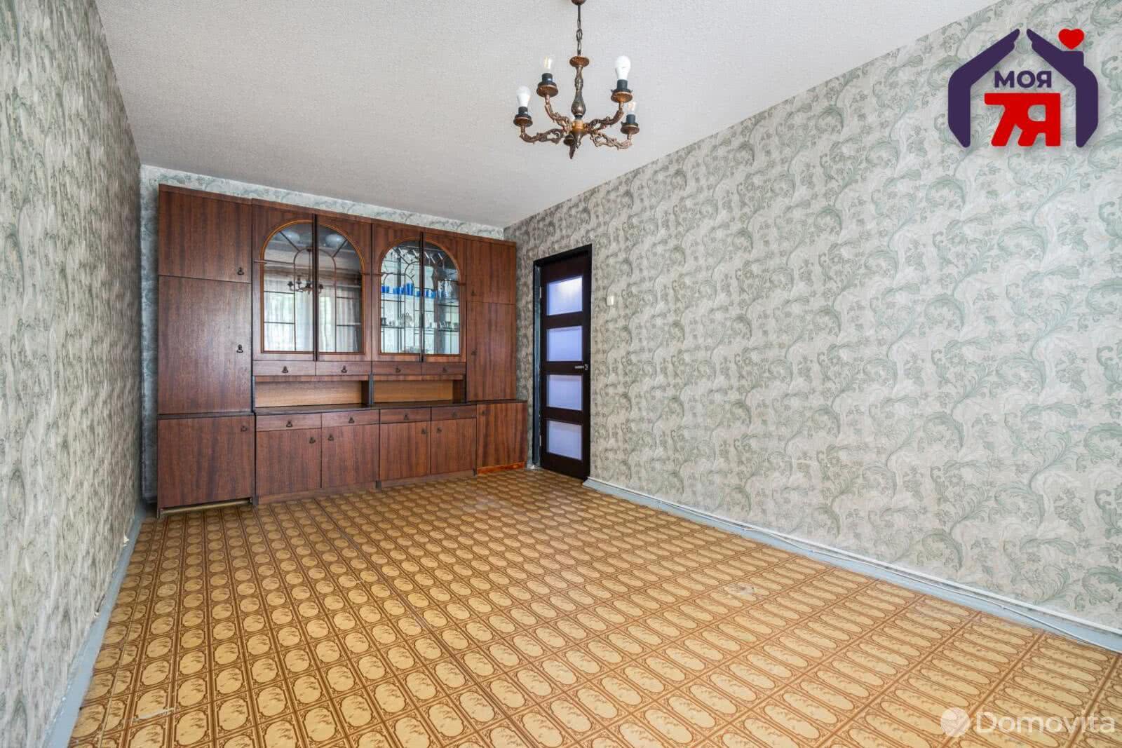 Купить 1-комнатную квартиру в Минске, ул. Жуковского, д. 6/1, 59900 USD, код: 1008787 - фото 5