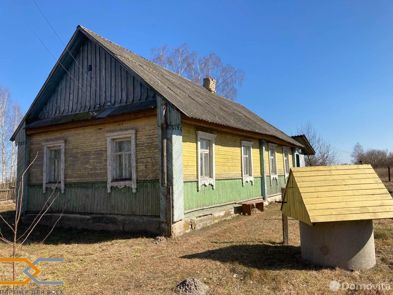 Продать 1-этажный дом в Крупениках, Минская область пер. Гагарина, 6000USD, код 637539 - фото 5