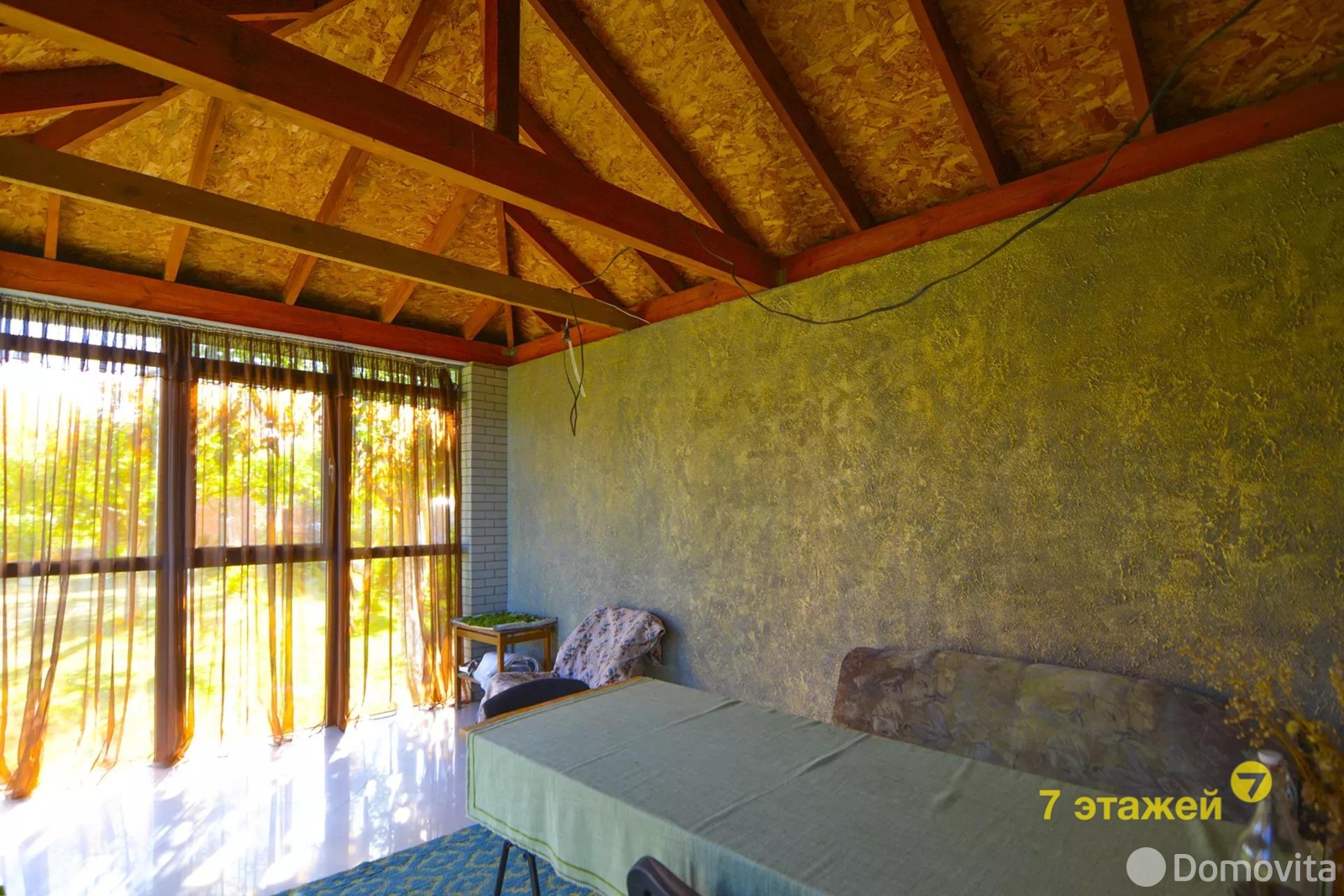 Продажа 3-этажной дачи в Обувщик-луч Минская область, 70000USD, код 174868 - фото 41