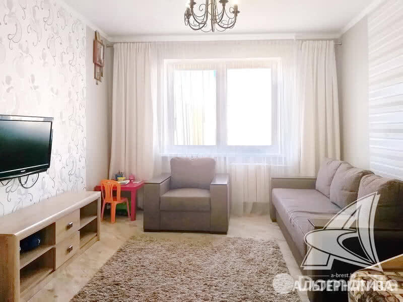 Продажа 1-комнатной квартиры в Бресте, ул. Сальникова, 45000 USD, код: 999140 - фото 1