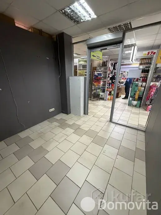 Цена аренды торгового объекта, Минск, ул. Ваупшасова, д. 10