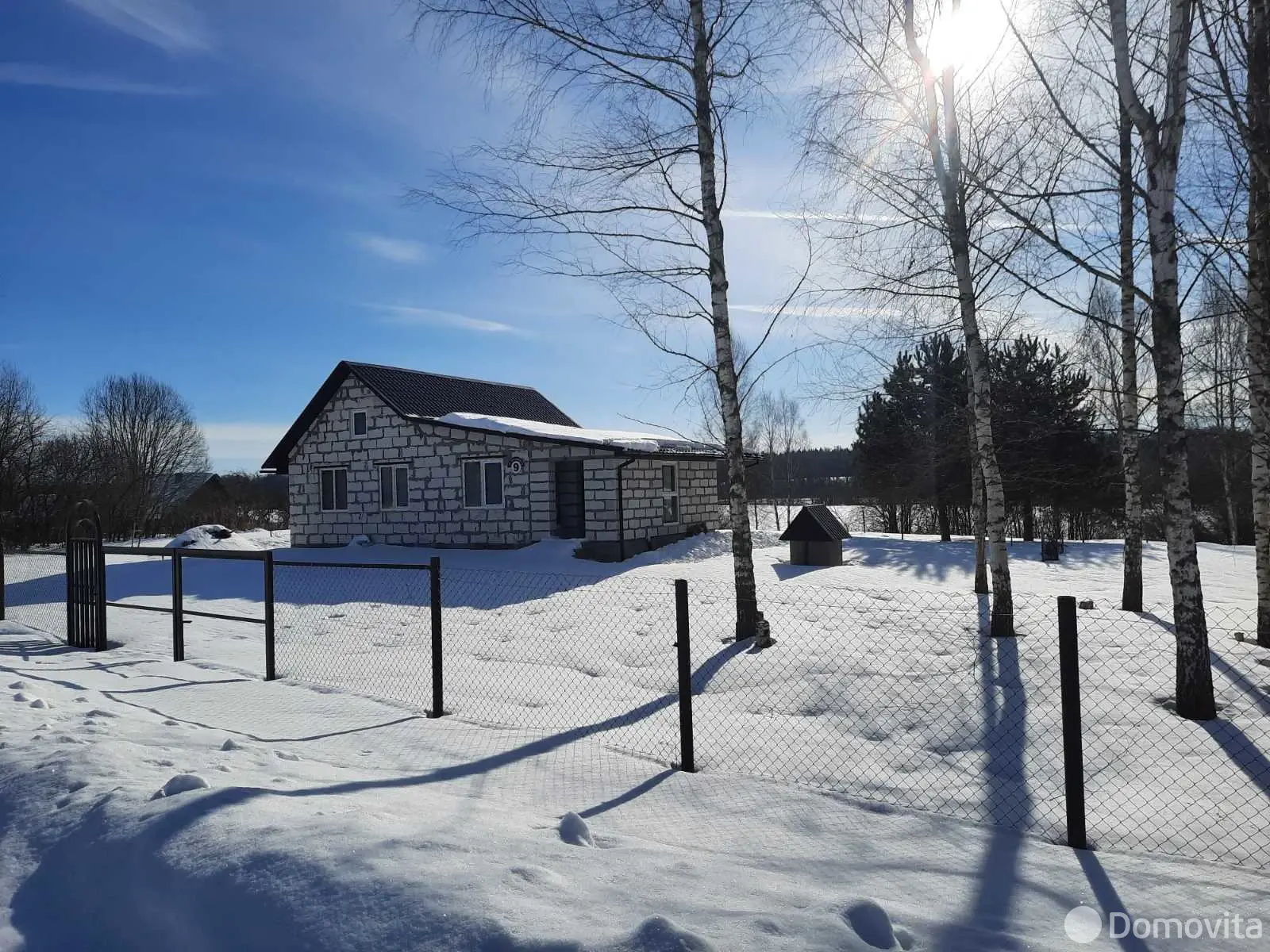 коттедж, Перевоз, 