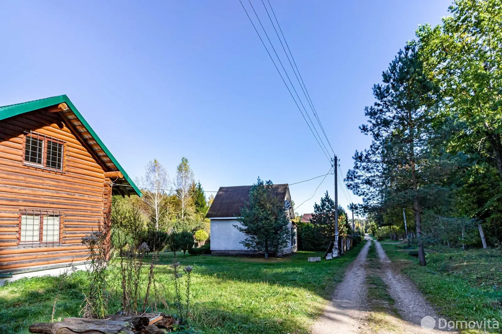 участок, Чернявка, 