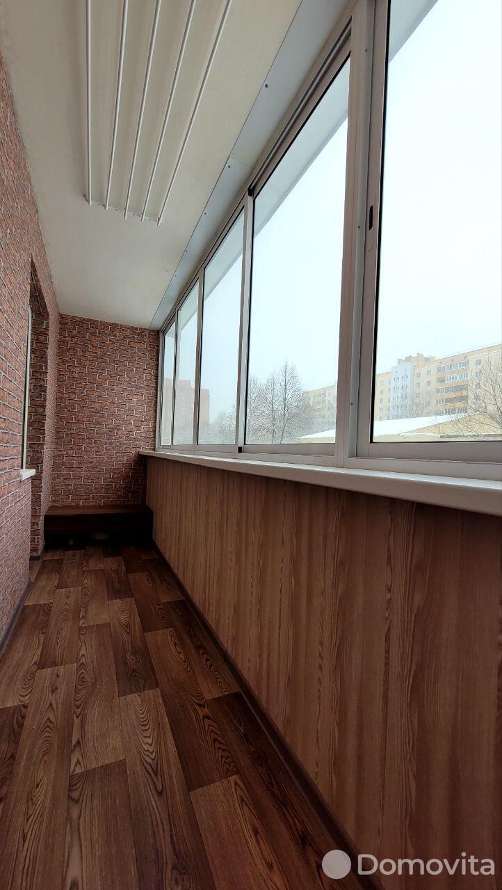Купить 4-комнатную квартиру в Минске, ул. Дунина-Марцинкевича, д. 6/2, 95000 USD, код: 960316 - фото 3