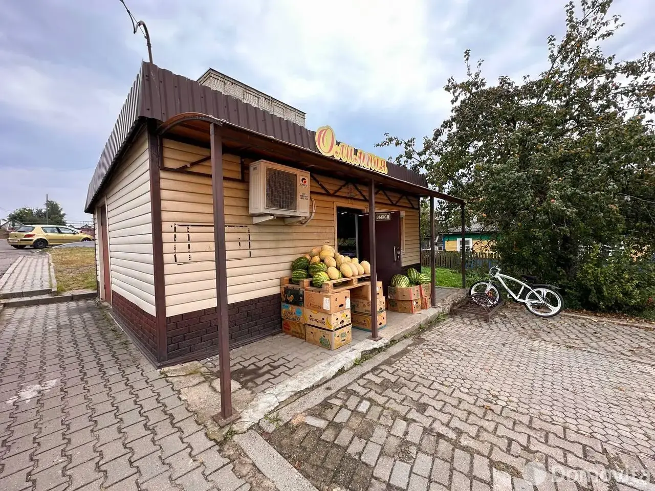 Цена продажи торгового объекта, Смолевичи, ул. Жодинская