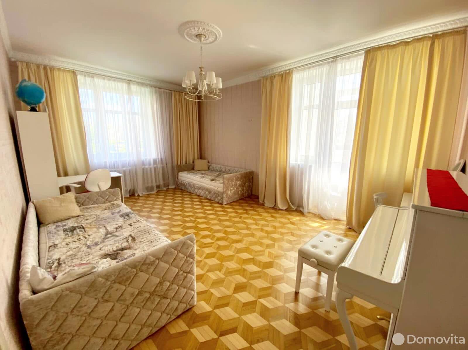 Снять 3-комнатную квартиру в Минске, ул. Кропоткина, д. 47, 650USD, код 139047 - фото 2