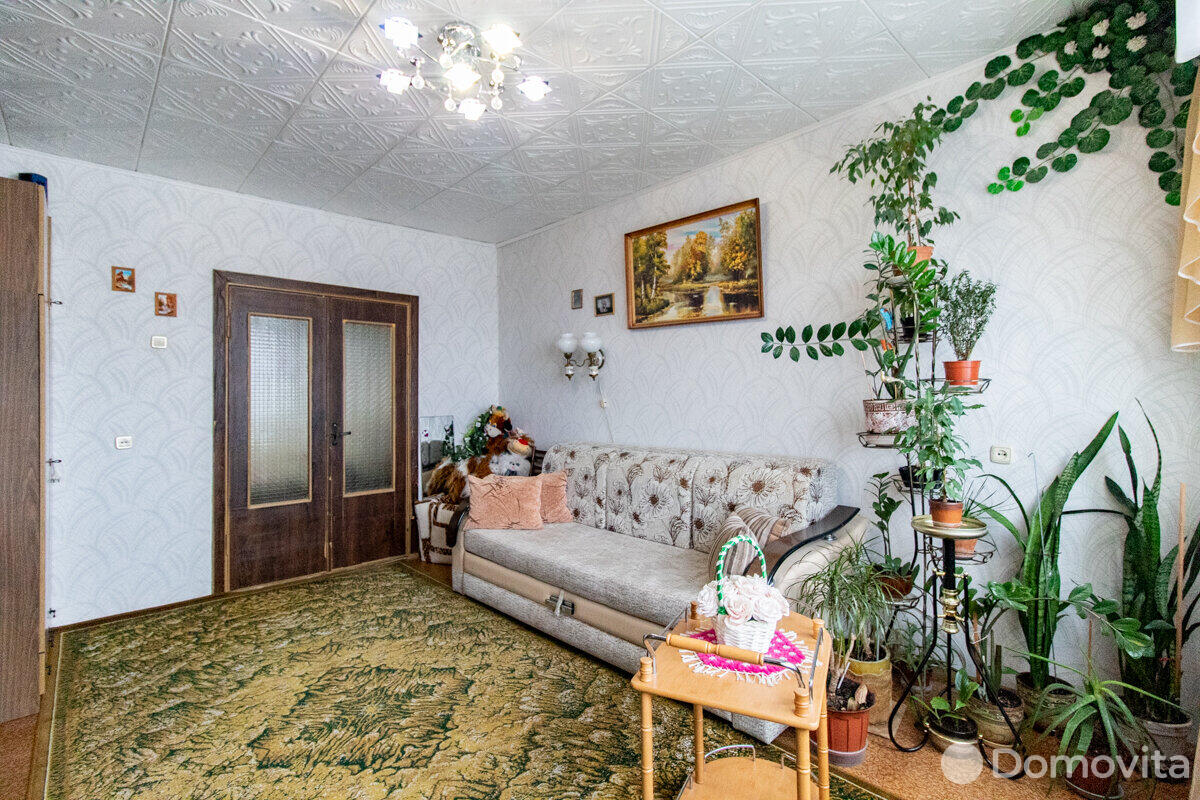 Продажа 3-комнатной квартиры в Жодино, ул. 50 лет Октября, д. 21, 58000 USD, код: 964286 - фото 4