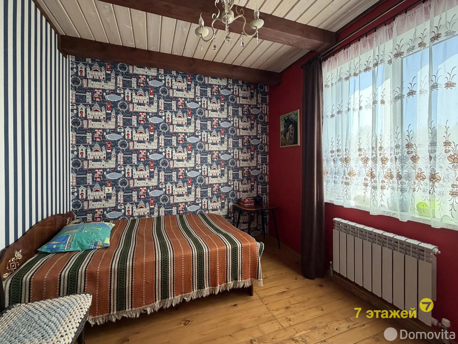 Продажа 1-этажной дачи в Ранет Минская область, 89900USD, код 185170 - фото 28