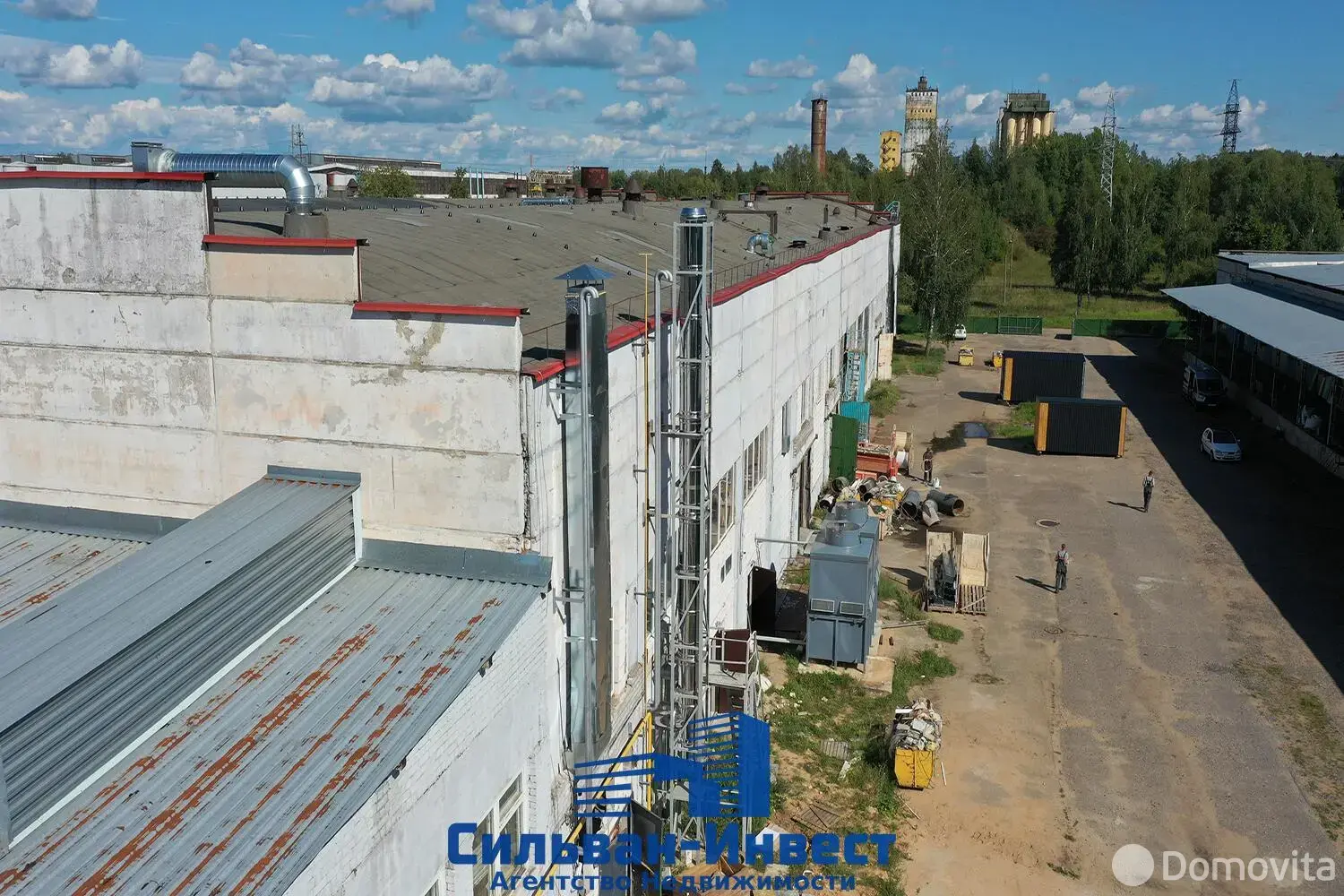 Аренда складского помещения на ул. Великий Гостинец, д. 31/А в Молодечно, код 963982 - фото 13