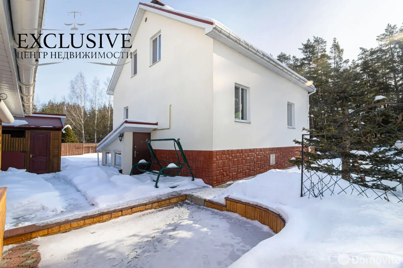 коттедж, Жодино, ул. Кленовая, д. 2