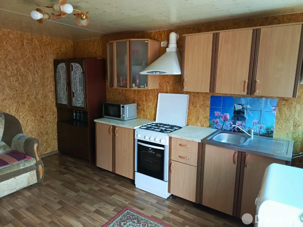коттедж, Старые Дятловичи, ул. Почтовая, д. 9, стоимость продажи 60 877 р.