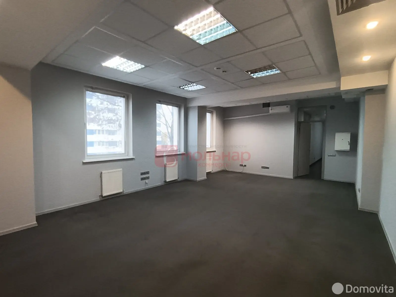 Аренда офиса на ул. Максима Богдановича, д. 153Б в Минске, 1461BYN, код 15856 - фото 2