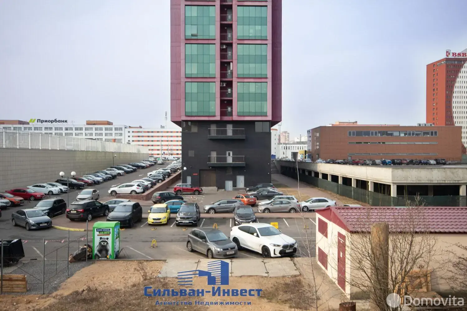 Снять офис на ул. Тимирязева, д. 72 в Минске, 4238EUR, код 14205 - фото 34