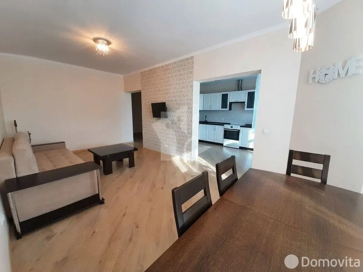 квартира, Минск, ул. Филимонова, д. 55, стоимость аренды 1 636 р./мес.