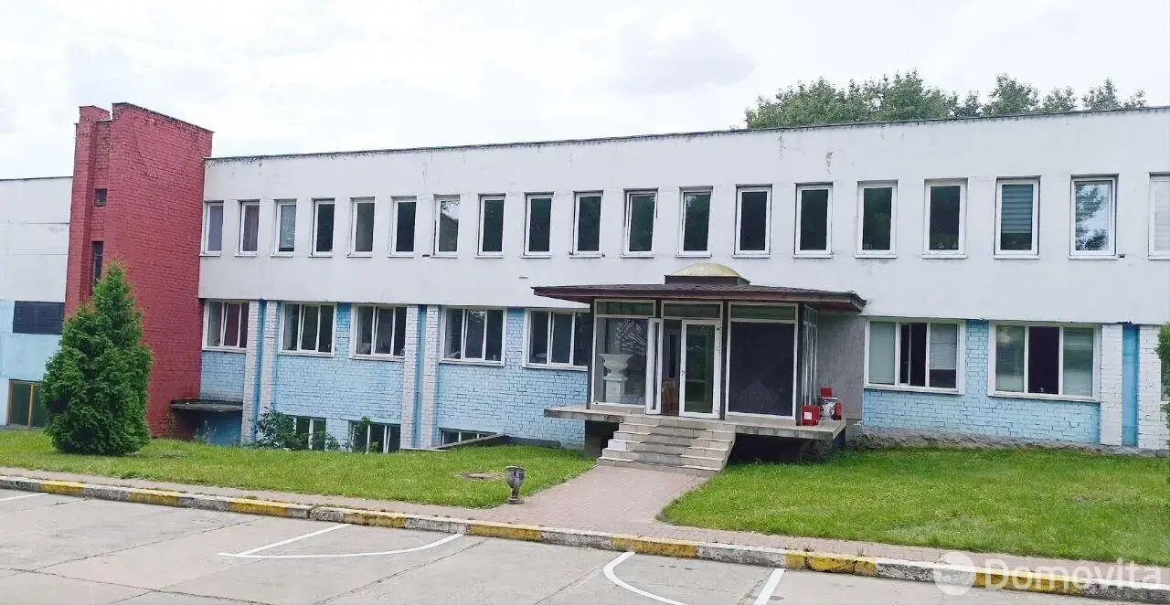 склад, Минск, ул. Козлова, д. 24