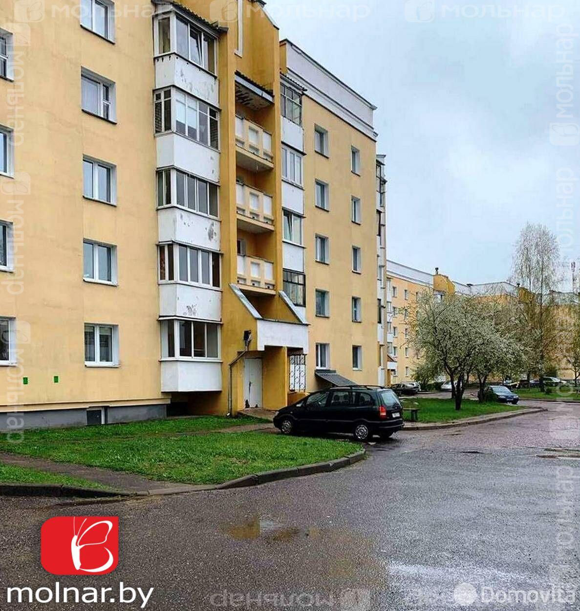 Купить 4-комнатную квартиру в Молодечно, ул. Мира, д. 56, 53500 USD, код: 998812 - фото 3