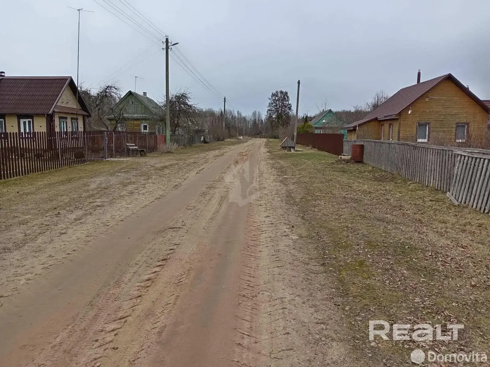 купить участок, Проходы,