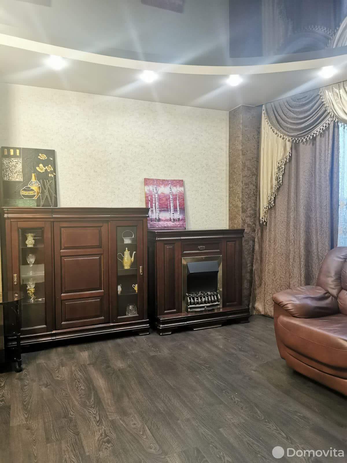 Снять 2-комнатную квартиру в Минске, пр-т Дзержинского, д. 119, 700USD, код 132098 - фото 6
