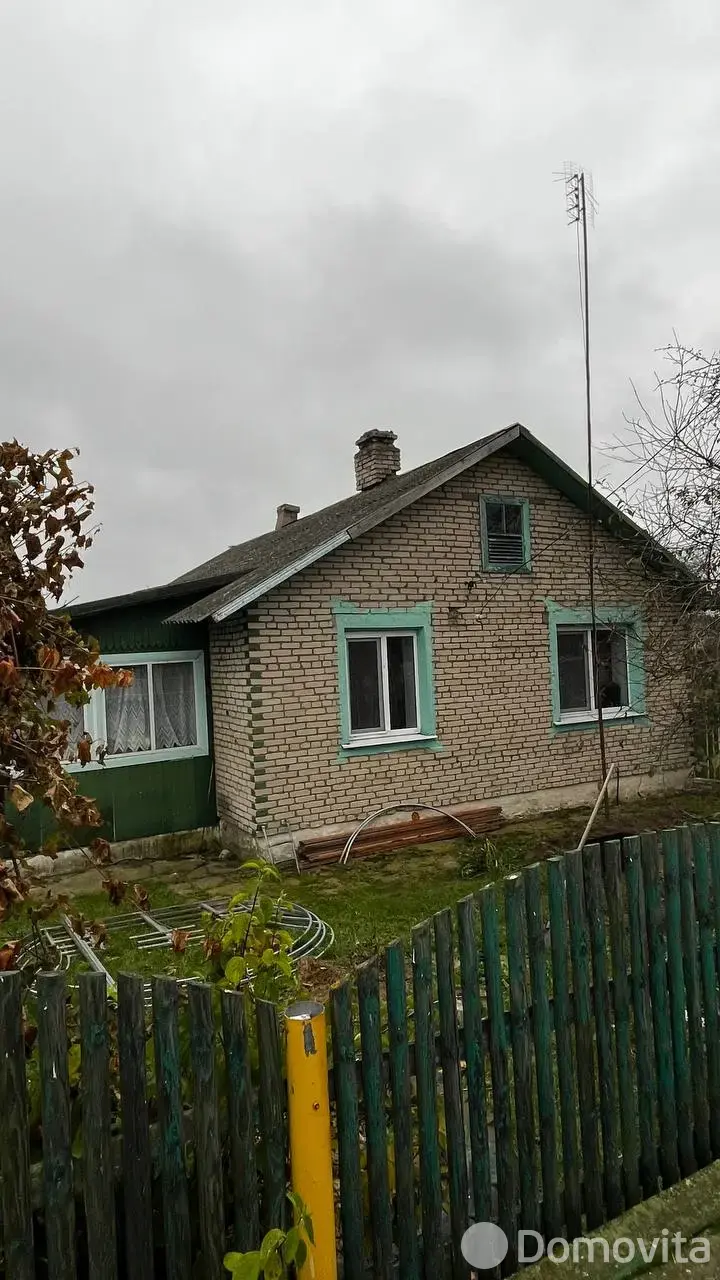 дом, Теребуты, 