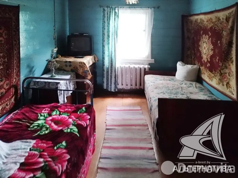 дом, Замшаны, 