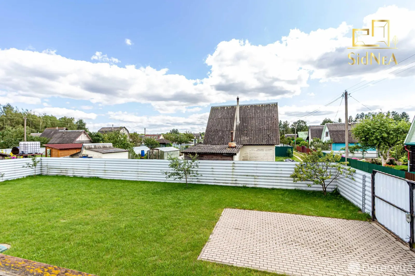 Купить 1-этажную дачу в Чайка-81 Минская область, 33900USD, код 183836 - фото 33