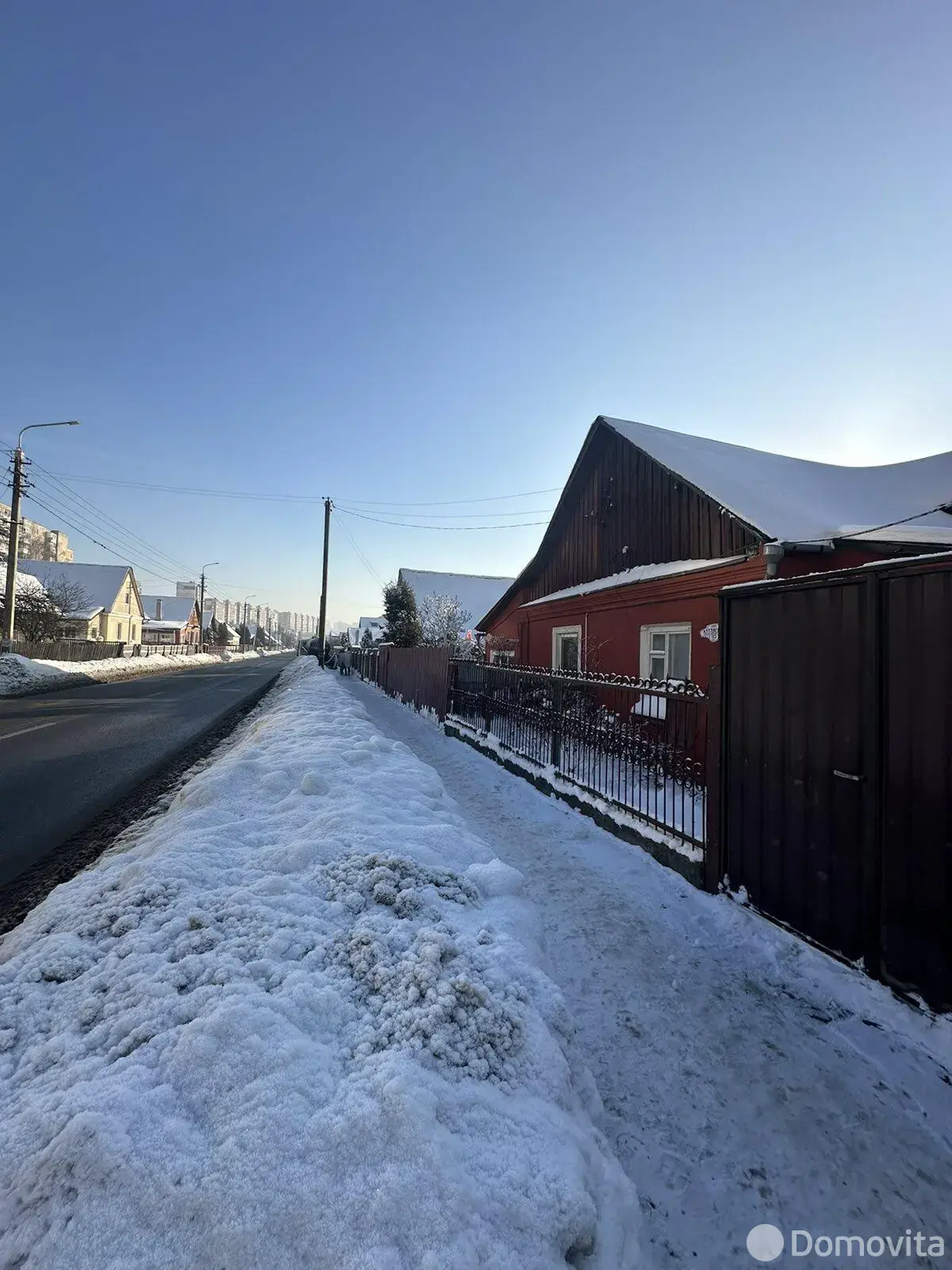 коттедж, Минск, ул. Алтайская, д. 115 