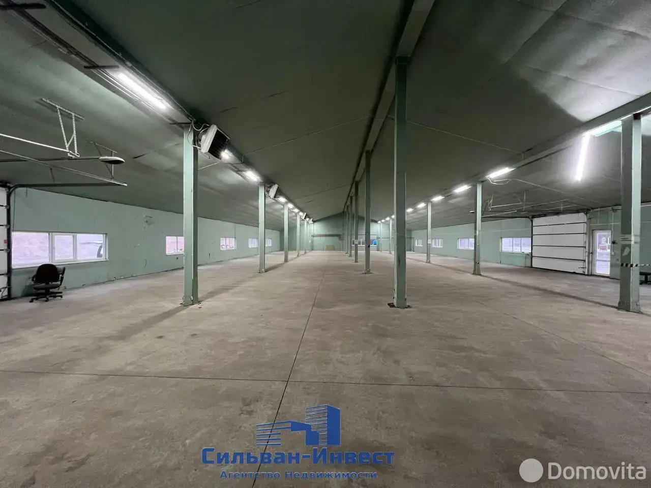 Снять складское помещение на ул. Центральная, д. 17 в Киршах, код 964325 - фото 3