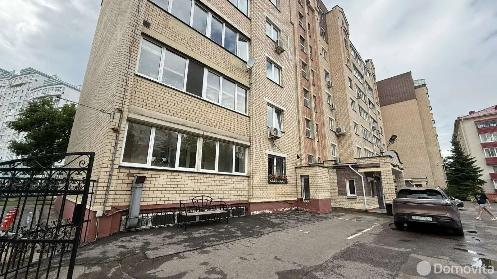 Купить офис на ул. Грибоедова, д. 4 в Минске, 412692USD, код 9381 - фото 13