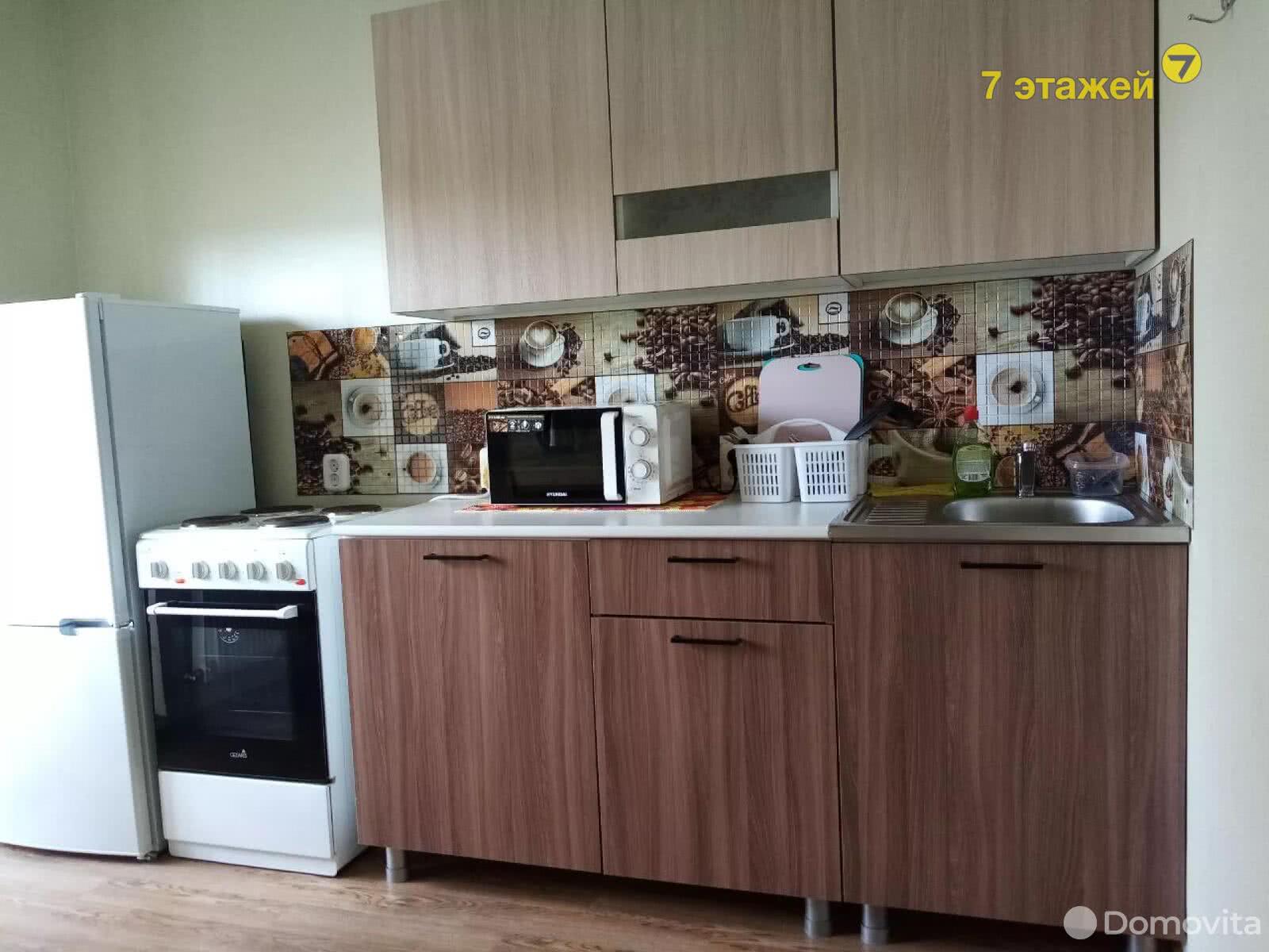 Продажа 1-комнатной квартиры в Минске, ул. Неманская, д. 3, 69000 USD, код: 1000303 - фото 3
