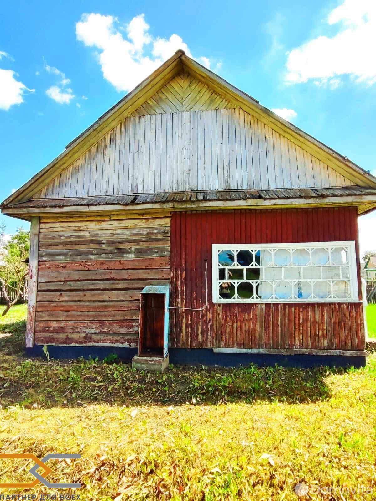 купить дом, Замостье, ул. Зелёная