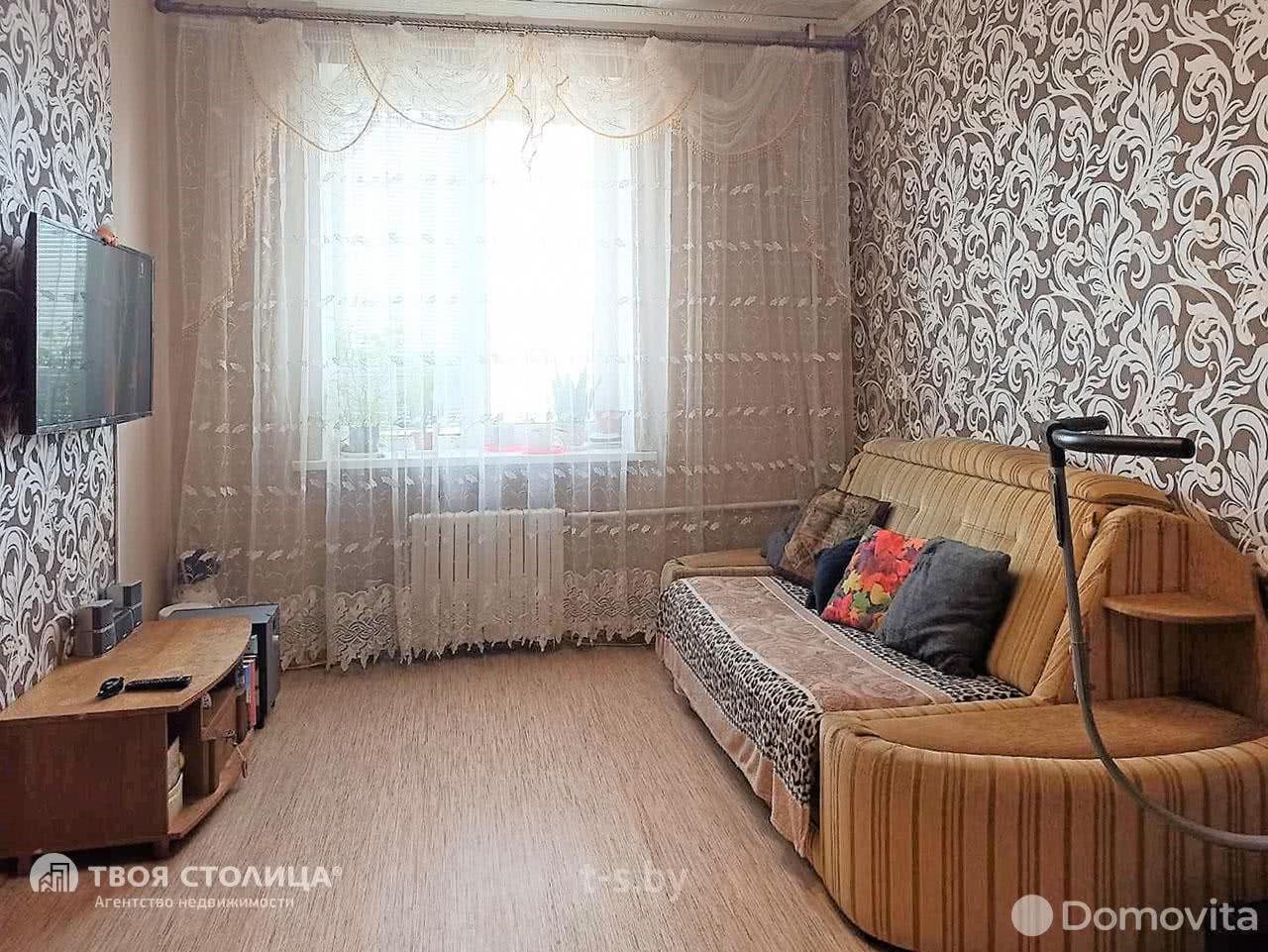 квартира, Минск, ул. Строителей, д. 5, стоимость продажи 197 644 р.