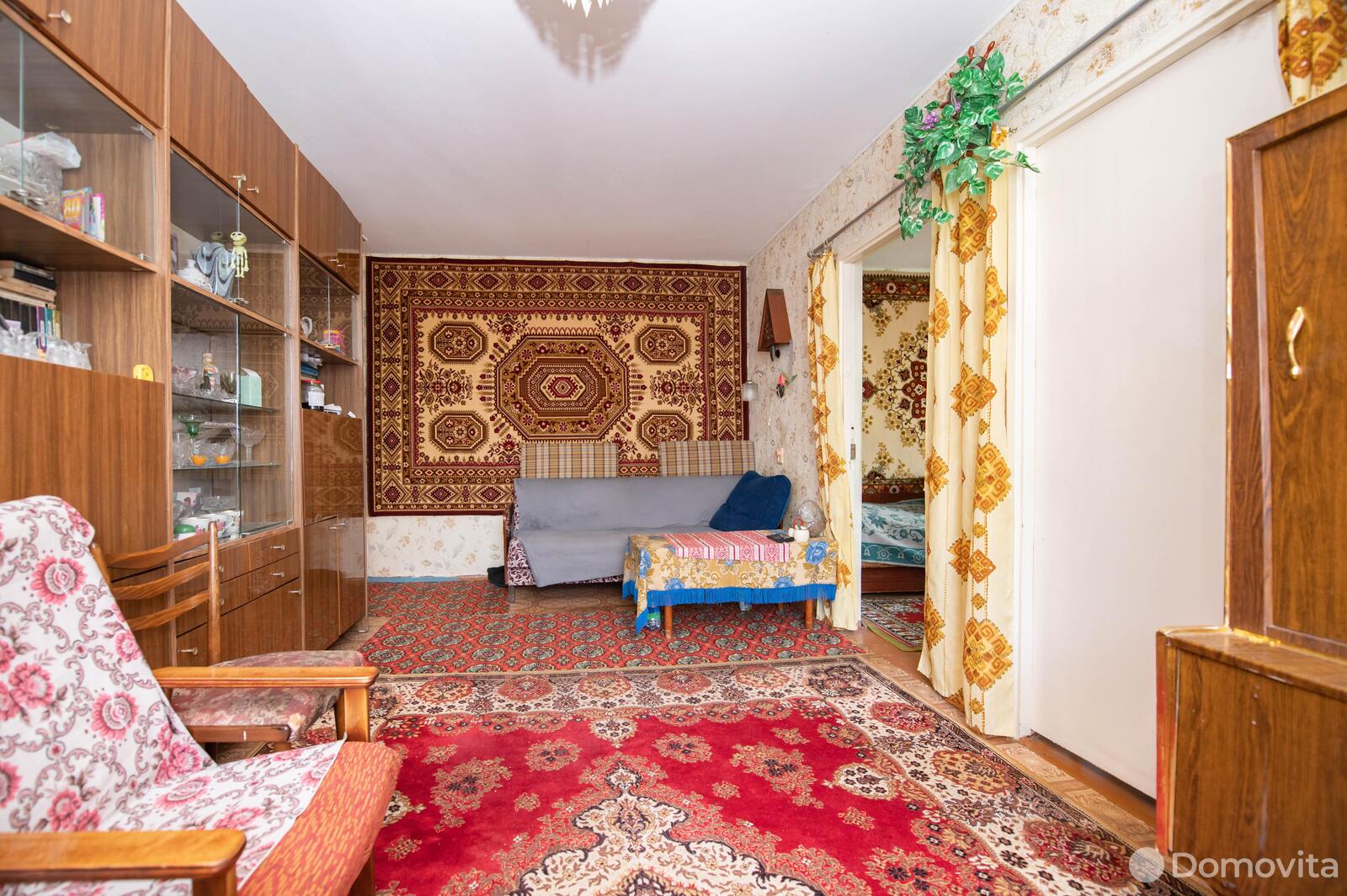 Купить 3-комнатную квартиру в Минске, пр-д Голодеда, д. 3, 63900 USD, код: 1042122 - фото 3