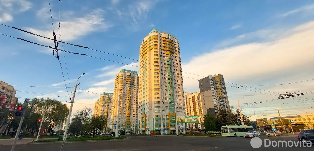 Снять 2-комнатную квартиру в Минске, пр-т Газеты Правда, д. 17, 550USD, код 146474 - фото 1