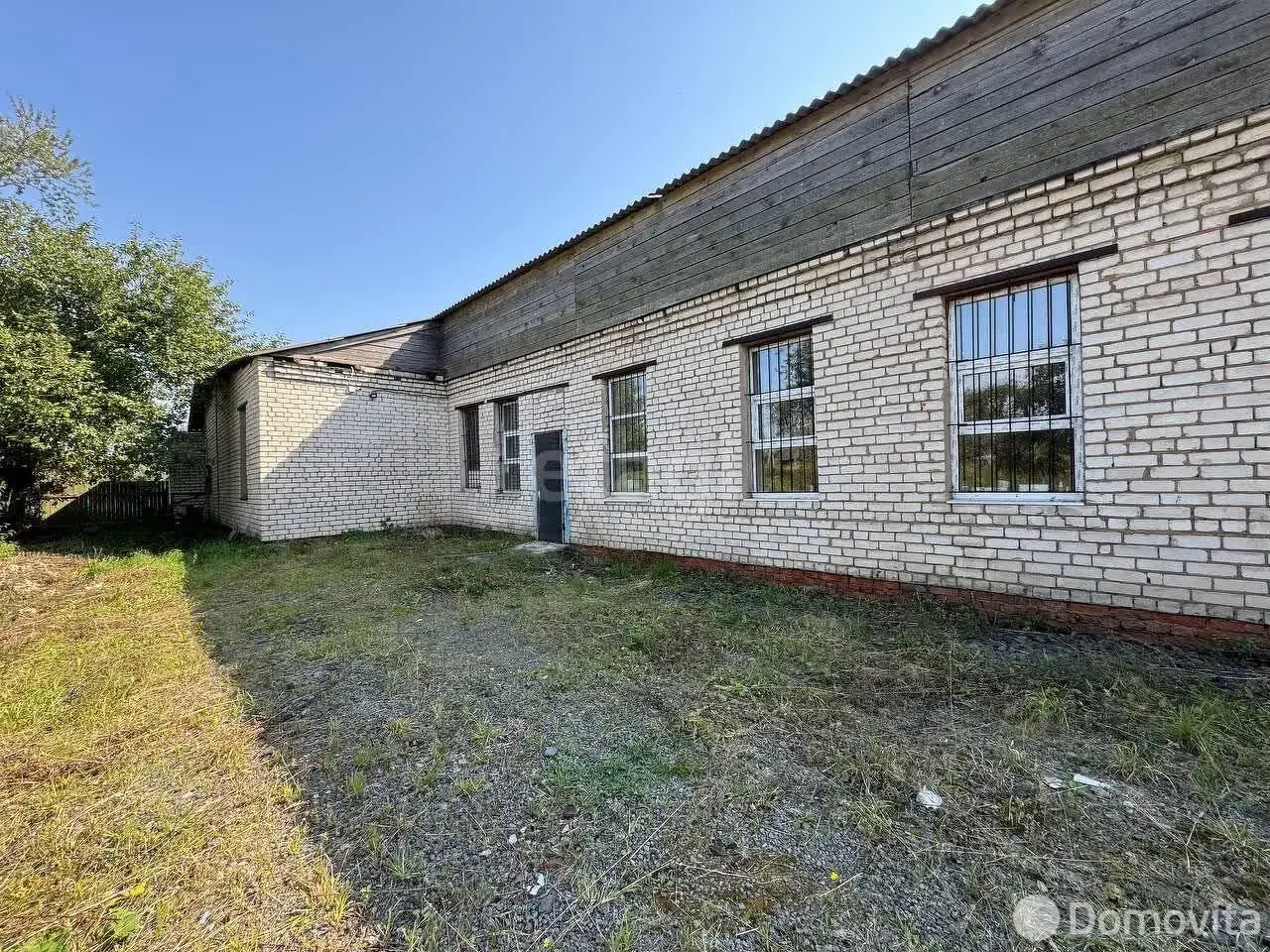 склад, Докудово, пер. Садовый 