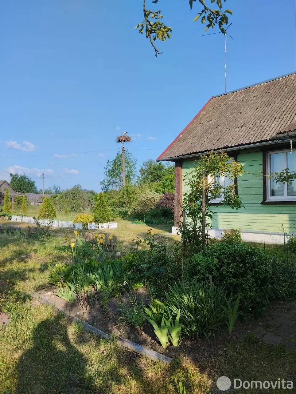 дача, Малявки, без посредников