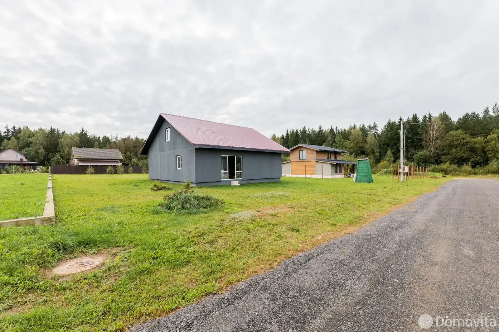 дом, Яршевичи, ул. Солнечная - лучшее предложение