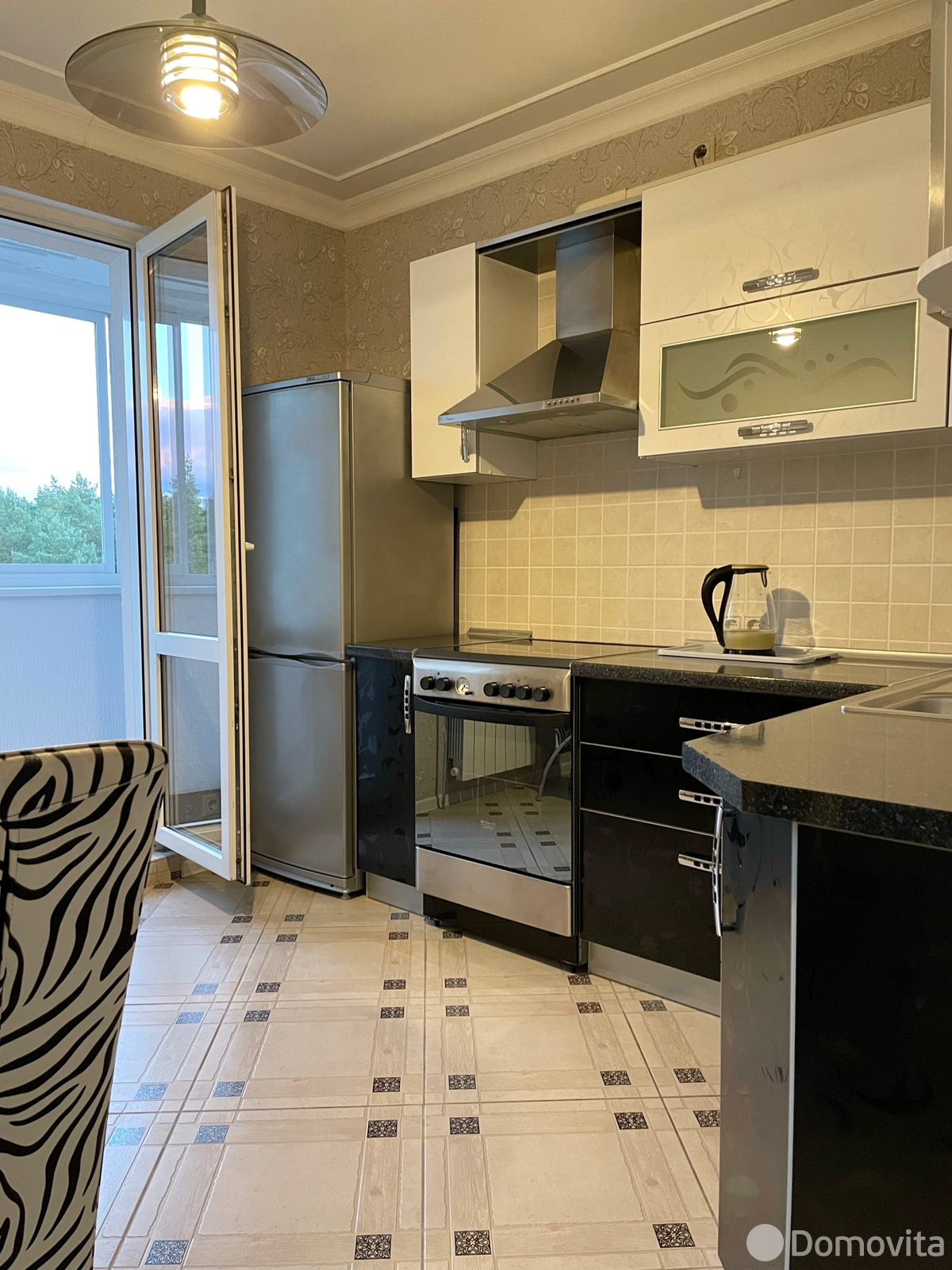 Снять 1-комнатную квартиру в Лесном, ул. Н.Н.Александрова, д. 11, 360USD, код 150942 - фото 12