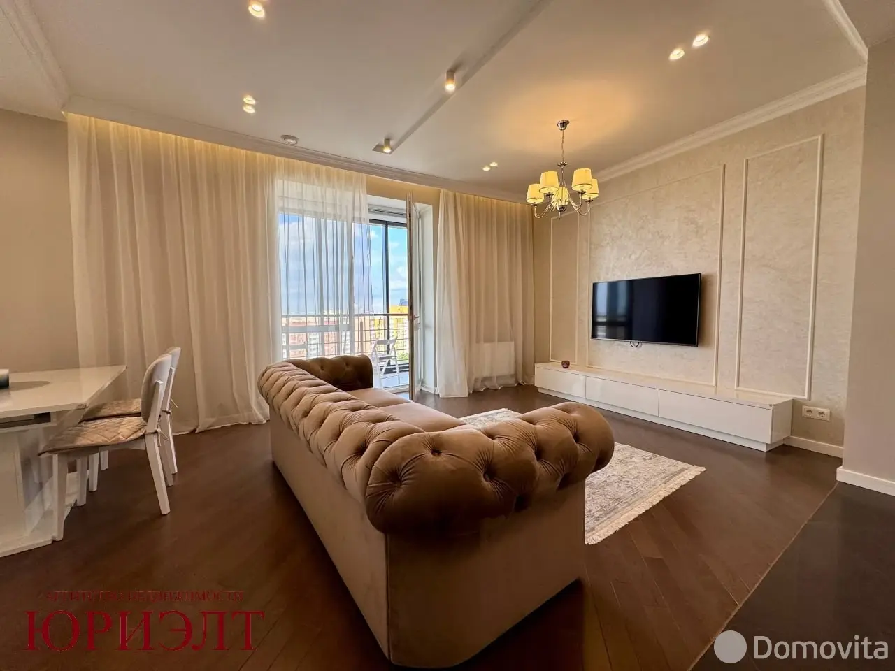 Снять 3-комнатную квартиру в Минске, ул. Кальварийская, д. 16, 1500USD, код 151088 - фото 7