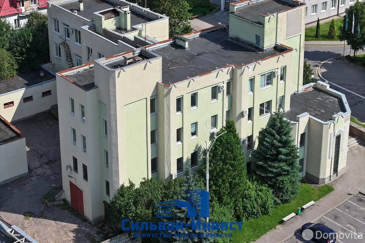 Купить офис на ул. Партизанская, д. 6 в Молодечно, 551820USD, код 9349 - фото 11
