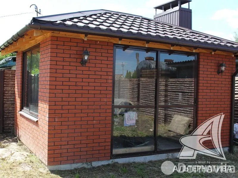 Купить 1-этажную дачу в Автомобилист-80 Брестская область, 49000USD, код 183824 - фото 14