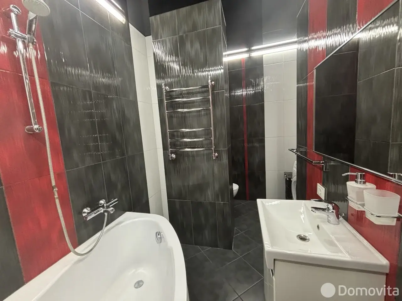 Снять 2-комнатную квартиру в Минске, ул. Неманская, д. 4, 520USD, код 149839 - фото 11