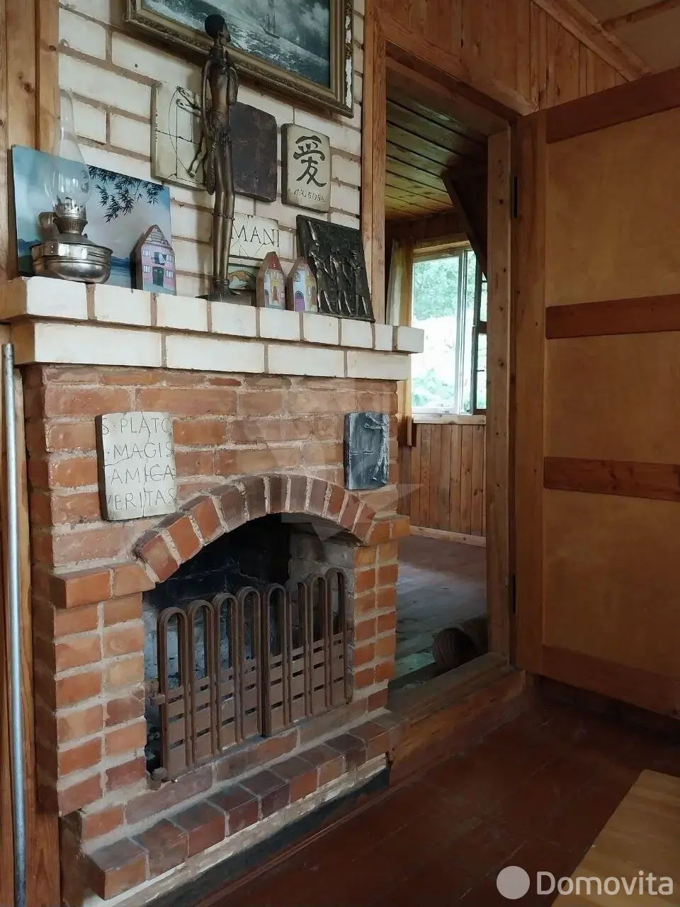 Купить 2-этажную дачу в Инженер, Воложинский район Минская область, 22500USD, код 185012 - фото 3