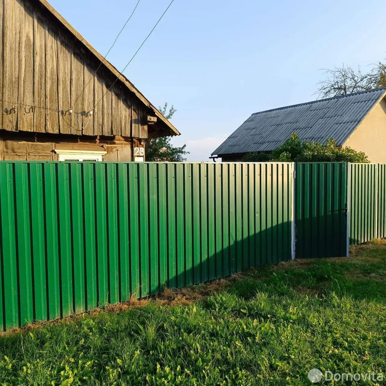 коттедж, Руденск, 