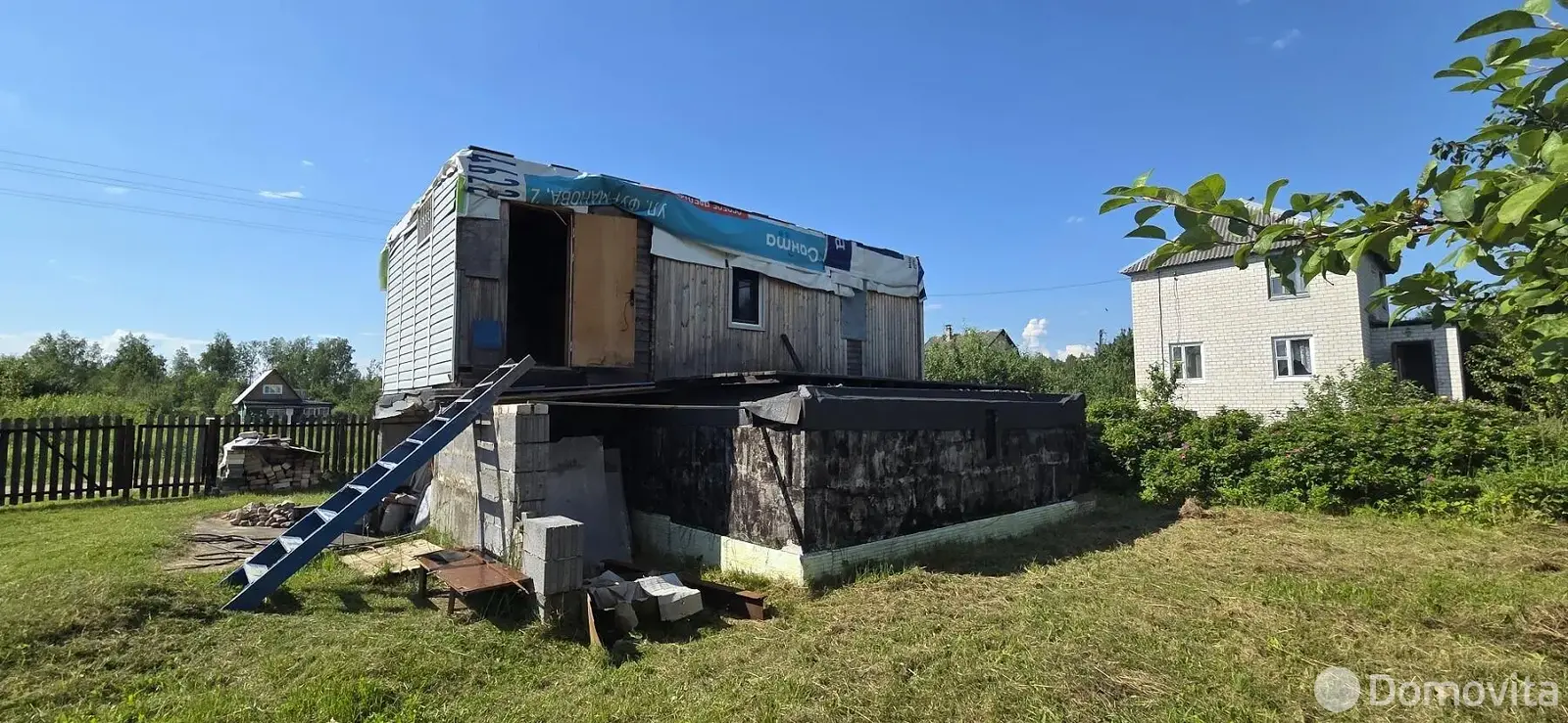 Купить 1-этажную дачу в Красное Урочище-2002 Минская область, 8000USD, код 183945 - фото 11