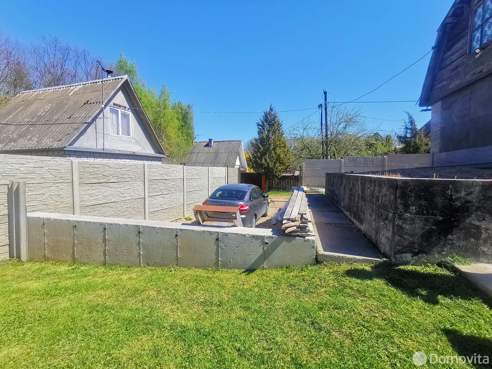 Продажа 1-этажной дачи в Домашанах Минская область, 22000USD, код 186003 - фото 22