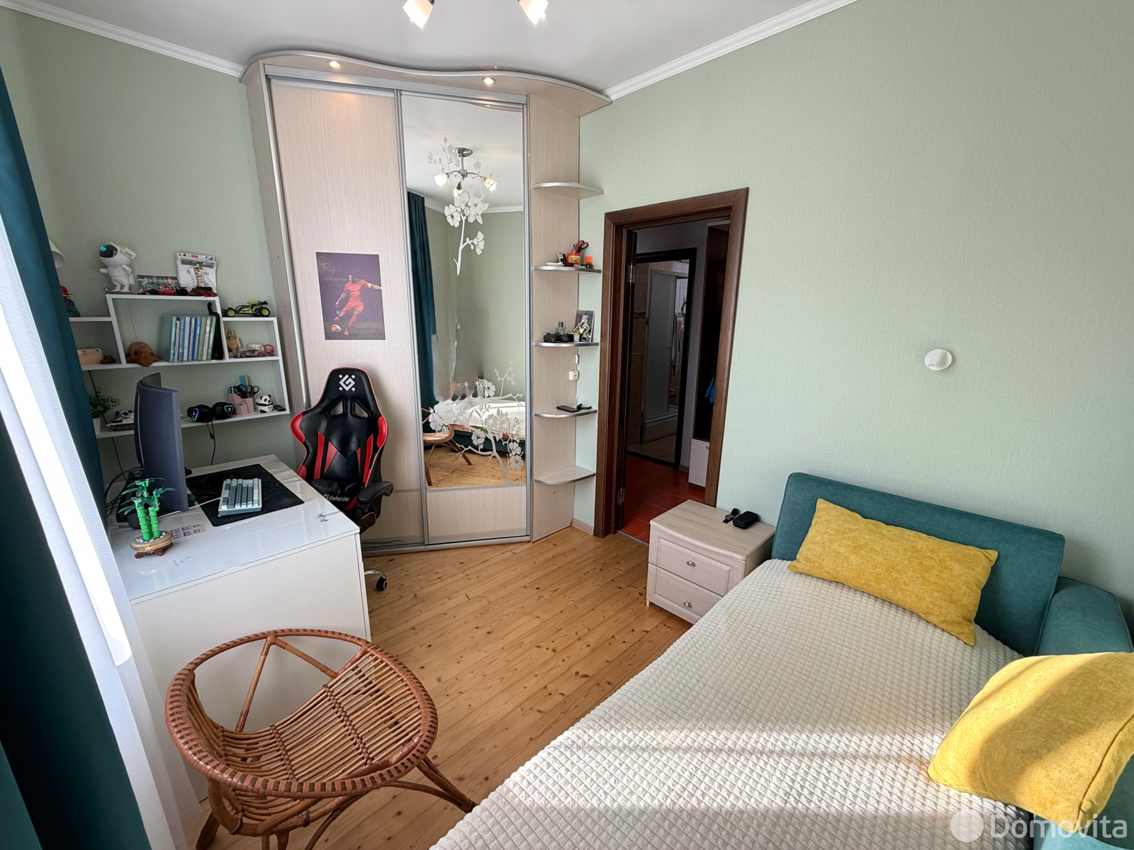 коттедж, Жлобин, ул. Комсомольская, д. 10