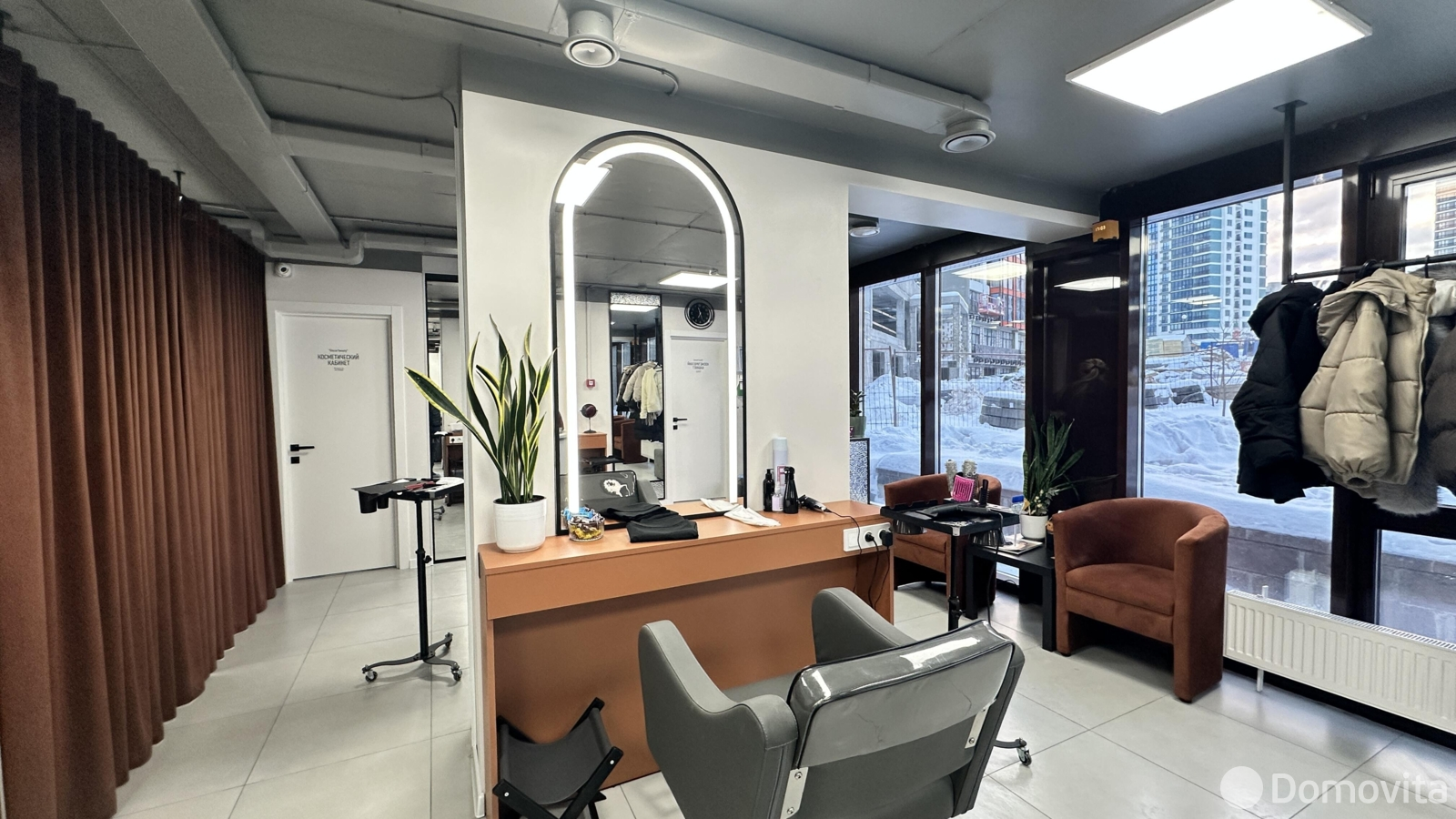 торговый объект, Минск, ул. Николы Теслы, д. 20 в Октябрьском районе